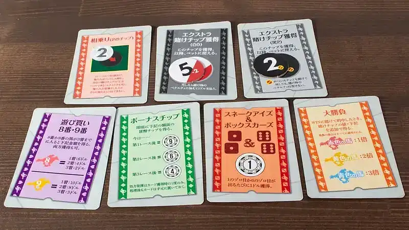ダービーカジノの内容 12