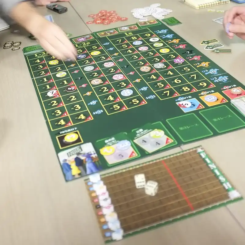 ダービーカジノの内容 14