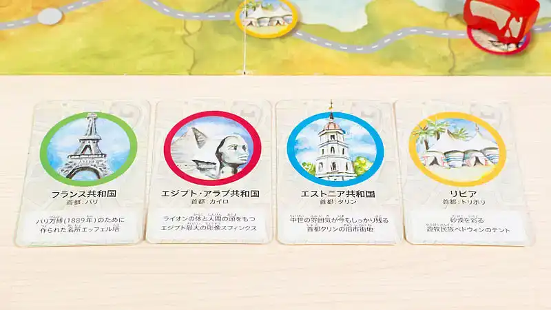 サイトシーイングの内容 5