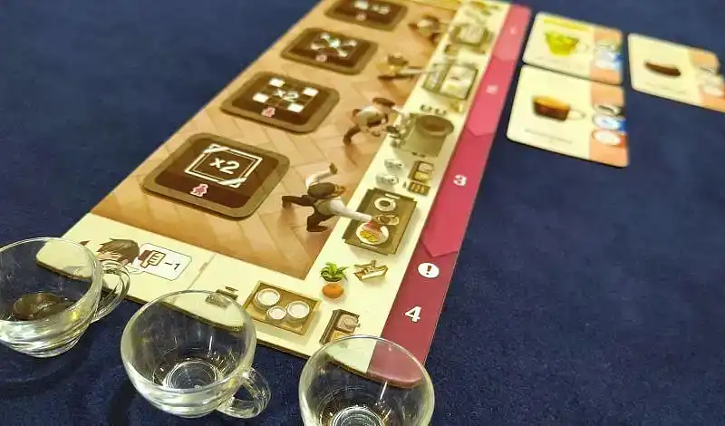 コーヒーラッシュの内容 2