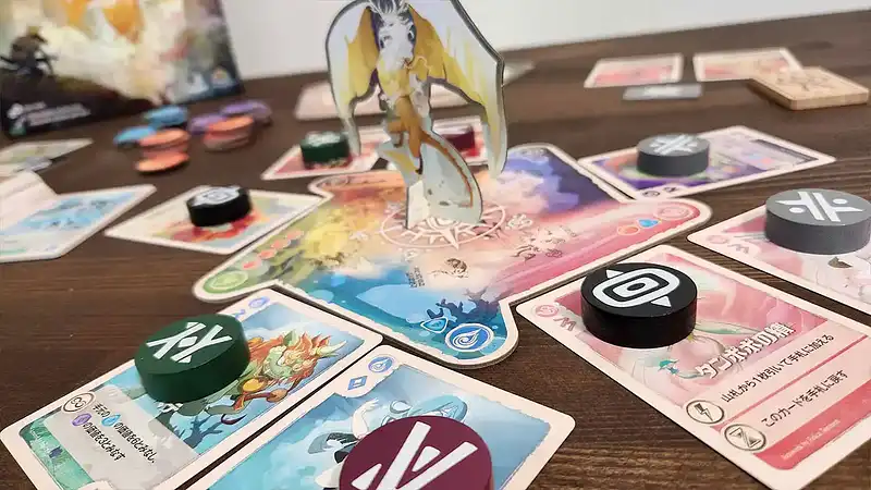 ヴェイル オブ エタニティの内容 15