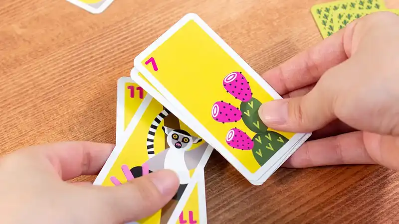 マダ!の内容 6