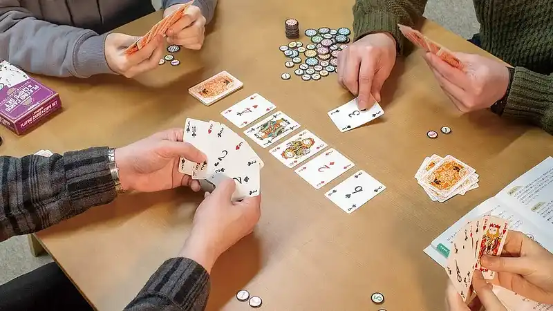 一生遊べるトランプ新定番ゲーム30選セットの内容 4