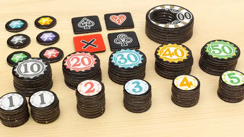一生遊べるトランプ新定番ゲーム30選セットの内容 6