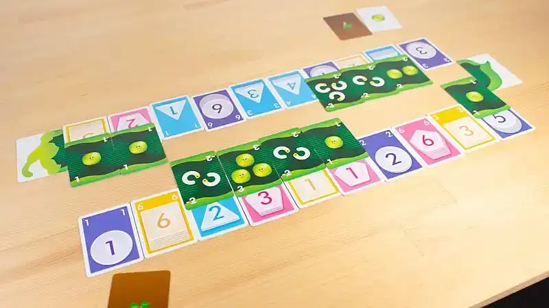 ピーズ(PEAS)の内容 2