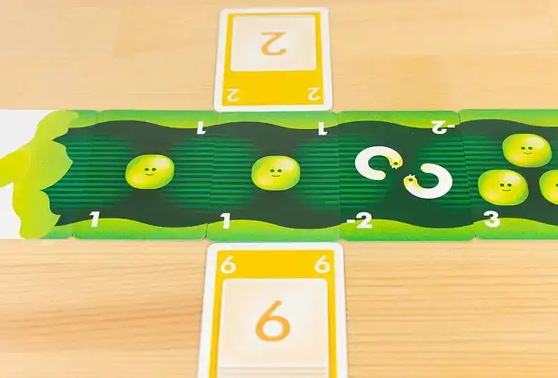 ピーズ(PEAS)の内容 3