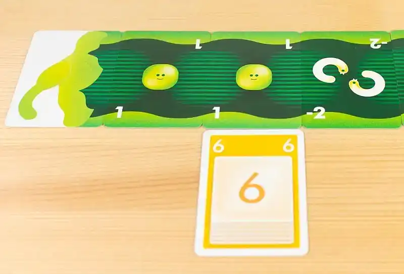 ピーズ(PEAS)の内容 4