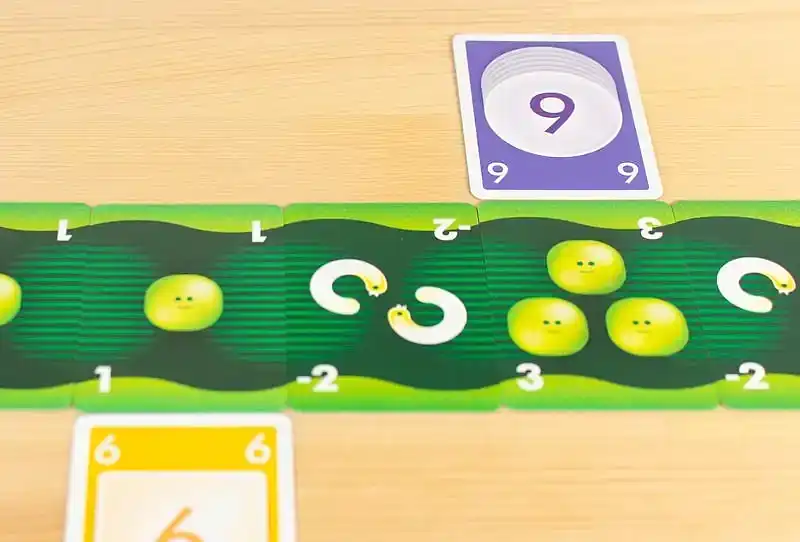 ピーズ(PEAS)の内容 5