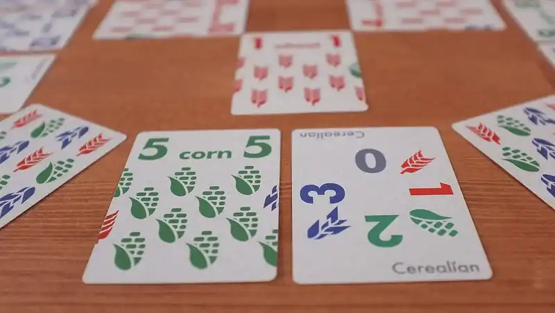 シリアリアン(Cerealian)の内容 8