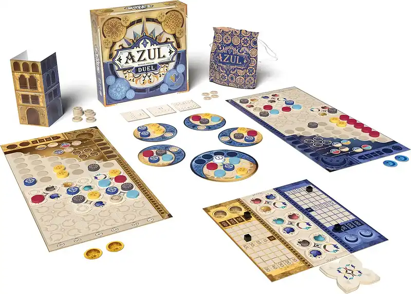 アズール：デュエルの内容 2