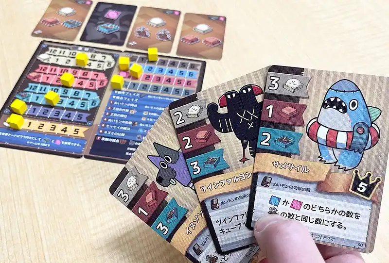 ギフトクラフトの内容 2