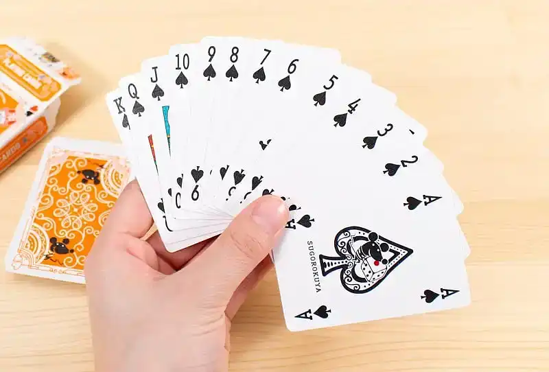 スマートトランプの内容 5