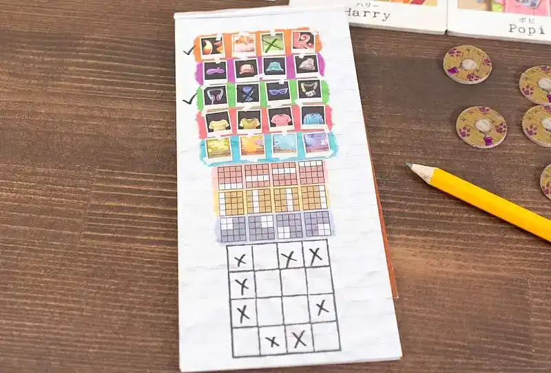 ミュージアムサスペクツの内容 8