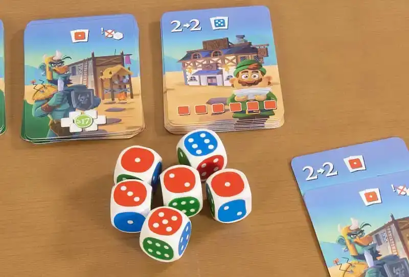 ダイスキング:ヘゲモニーの内容 5