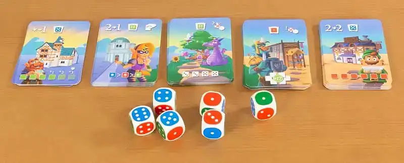 ダイスキング:ヘゲモニーの内容 7