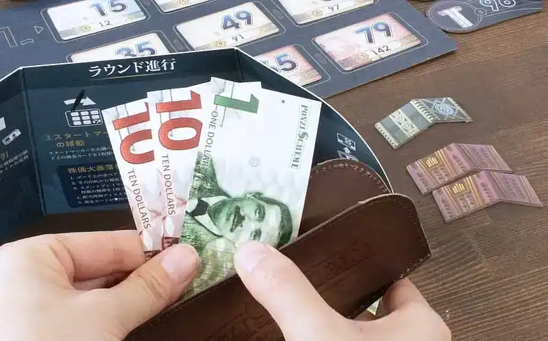 ポンジスキームの内容 5