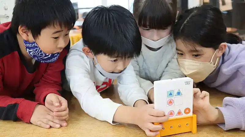 ロジカルチョイス:4歳の内容 5