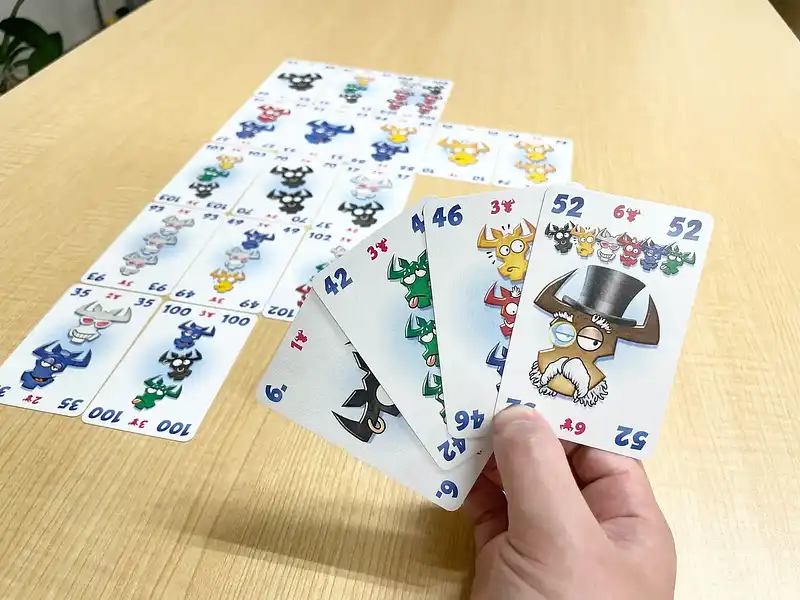 ニムト男爵の内容 2