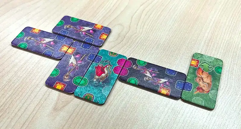 ガードリングスの内容 3