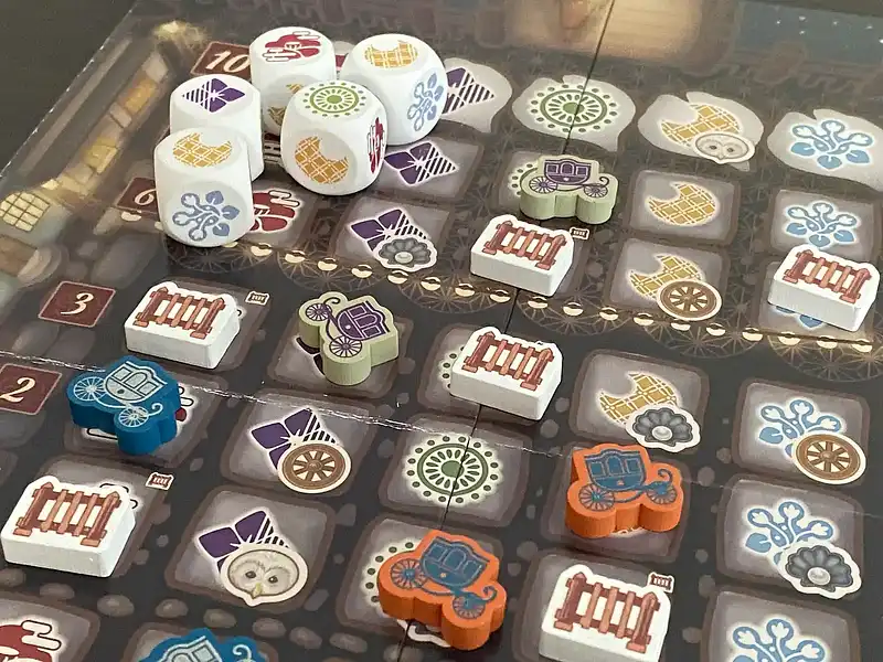 ファイブシーズンズダイスの内容 2