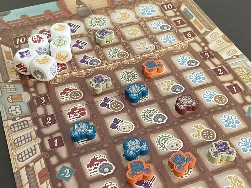 ファイブシーズンズダイスの内容 3