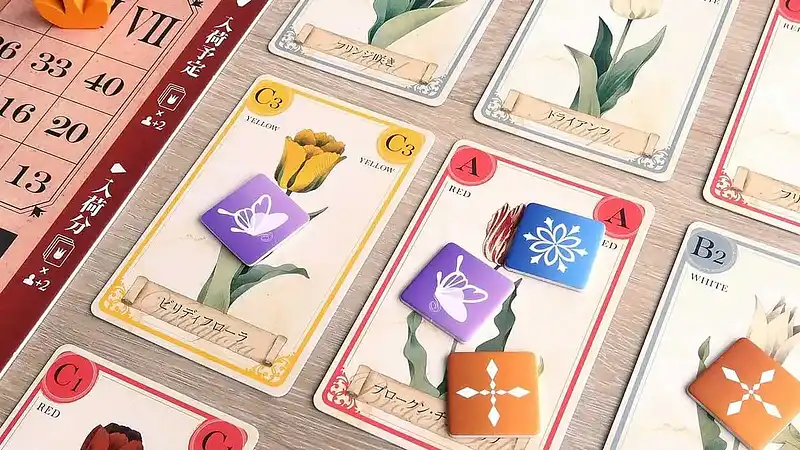 チューリップバブルの内容 6