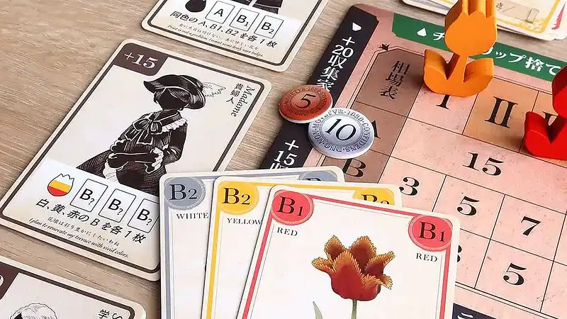 チューリップバブルの内容 7