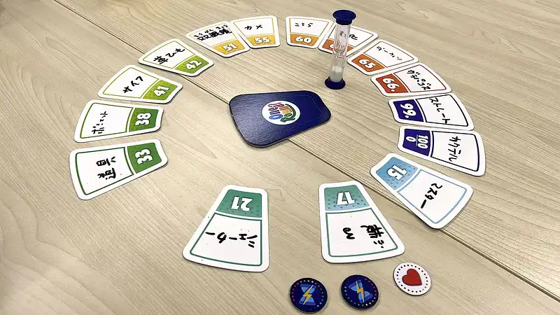 ワンラウンドの内容 6