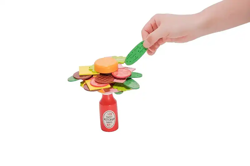 バーガーバランスの内容 2