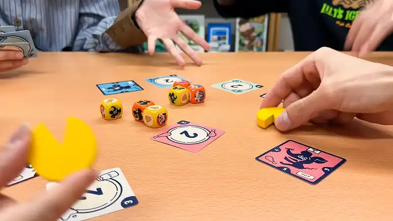 どたばたチーズ！の内容 4