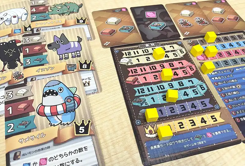 ギフトクラフトの内容 5