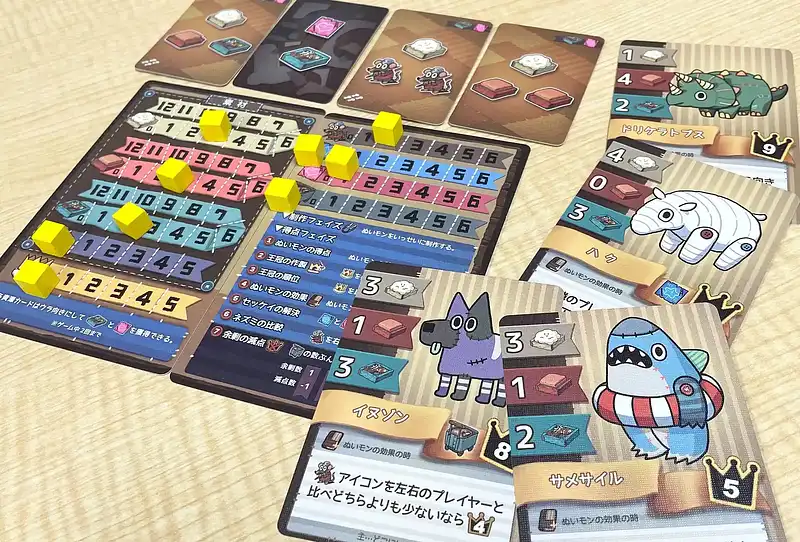 ギフトクラフトの内容 6