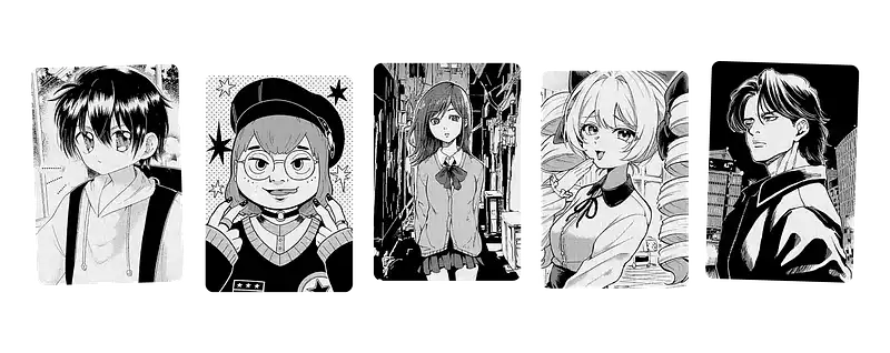 妄想プロフィールの内容 6