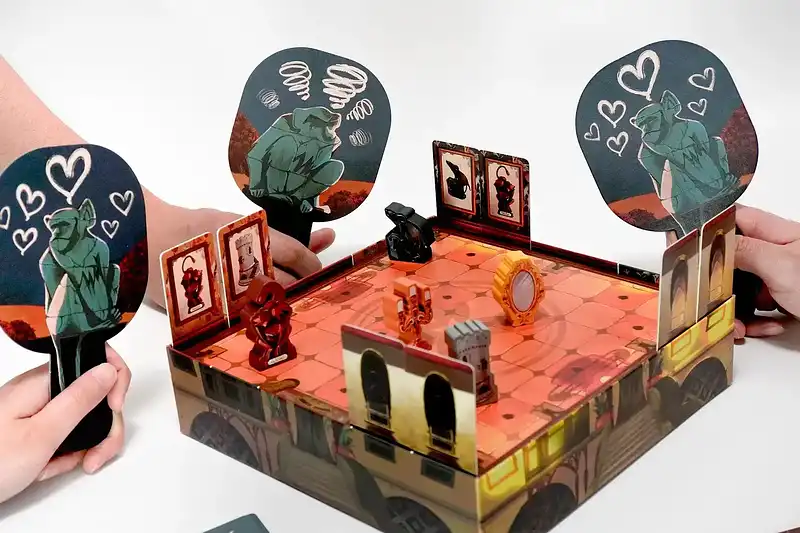 クワイエットハウスの内容 4