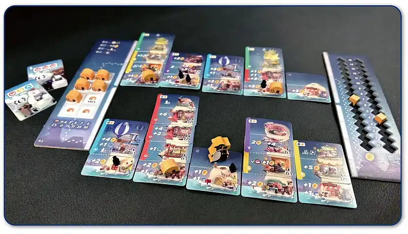 スノーコロニーの内容 2