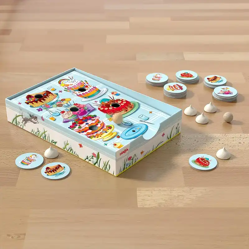フーッとケーキの内容 4