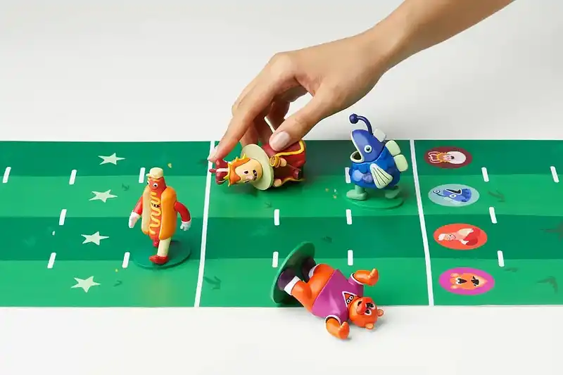 ホットストリークの内容 2