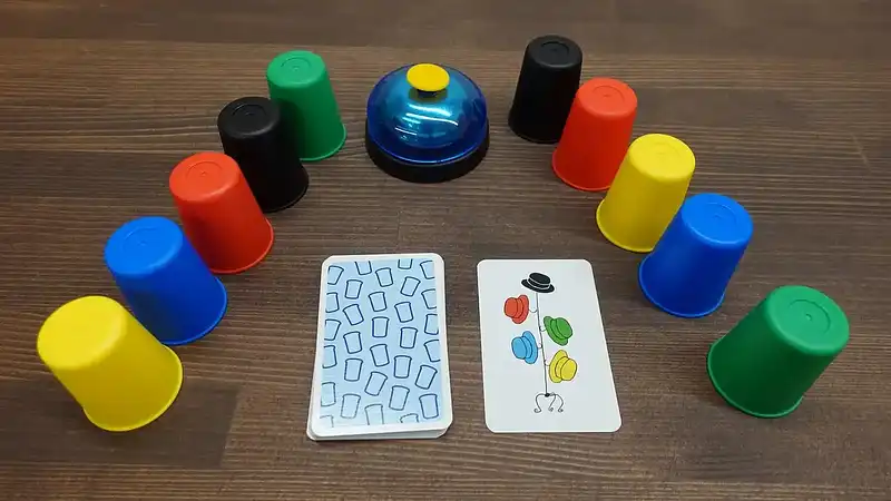 スピードカップスの内容 3