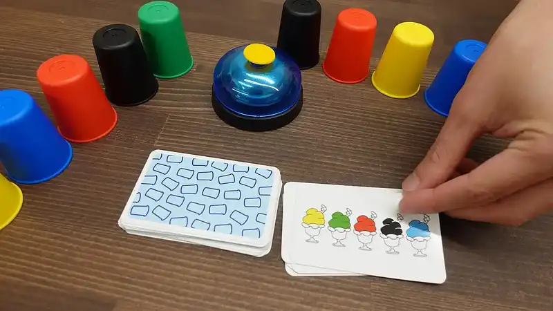 スピードカップスの内容 4
