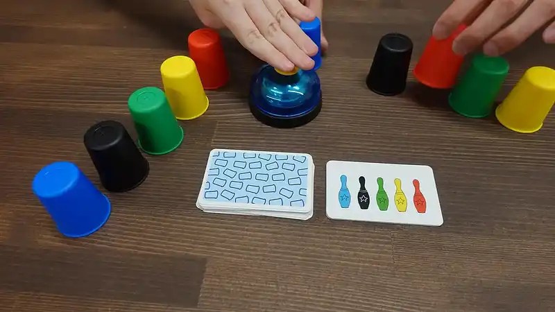 スピードカップスの内容 5