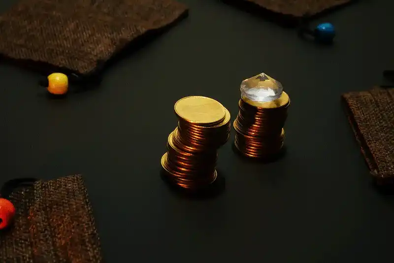 ふくろと金貨の内容 3