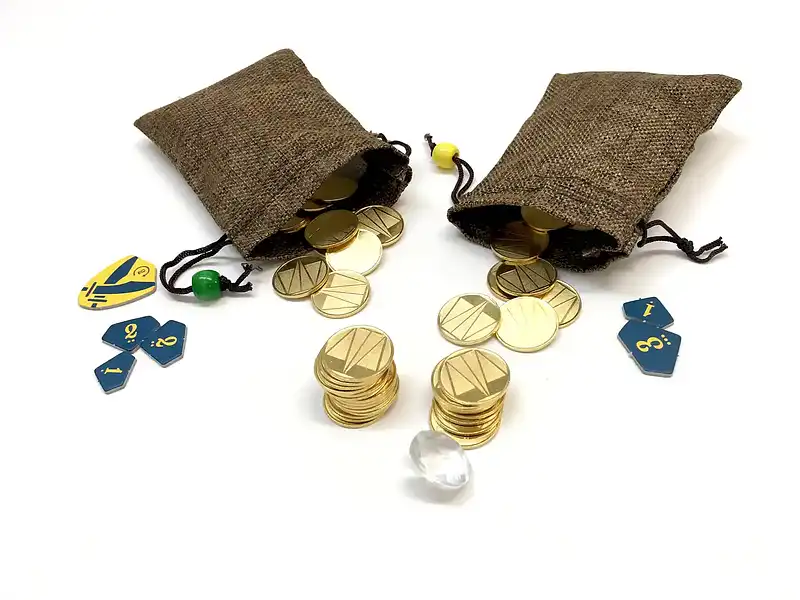 ふくろと金貨の内容 4
