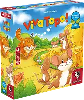 パッケージ:ねことねずみの大レース