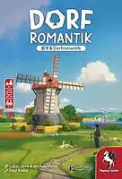 パッケージ:旅する ドーフロマンティック ボードゲーム
