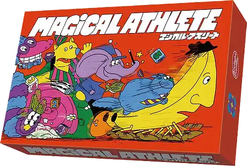 パッケージ:マジカル・アスリート