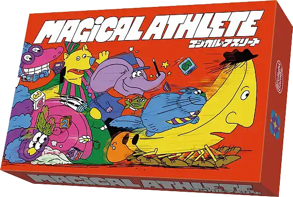 パッケージ:マジカル・アスリート