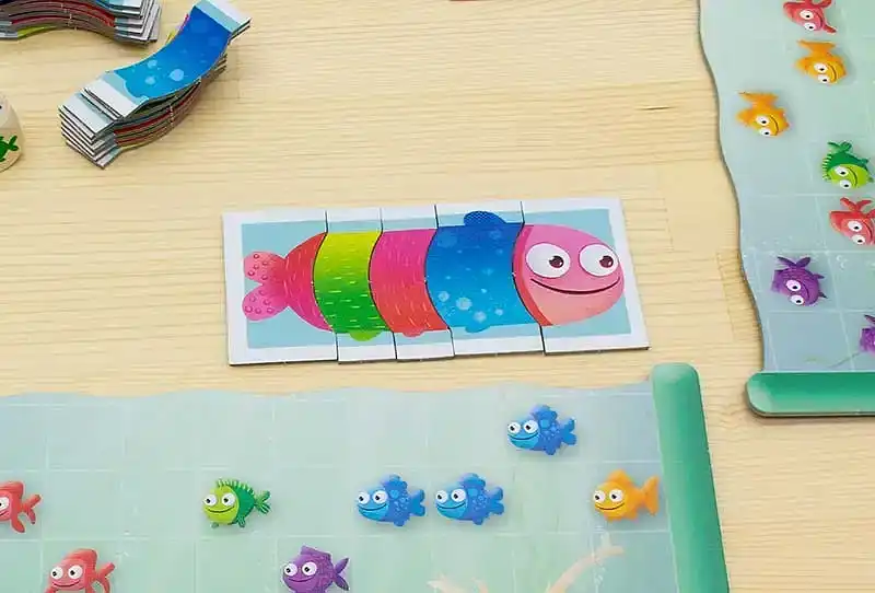 フォトフィッシュの内容 6