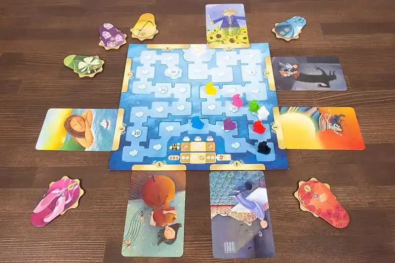 ディクシットの内容 3