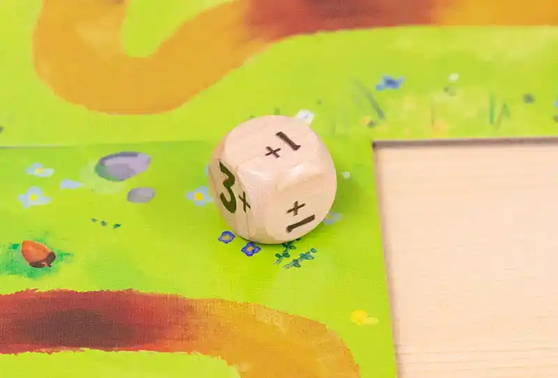 こぶたのおんぶレースの内容 2