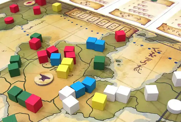 八分帝国 (日本語版)の内容